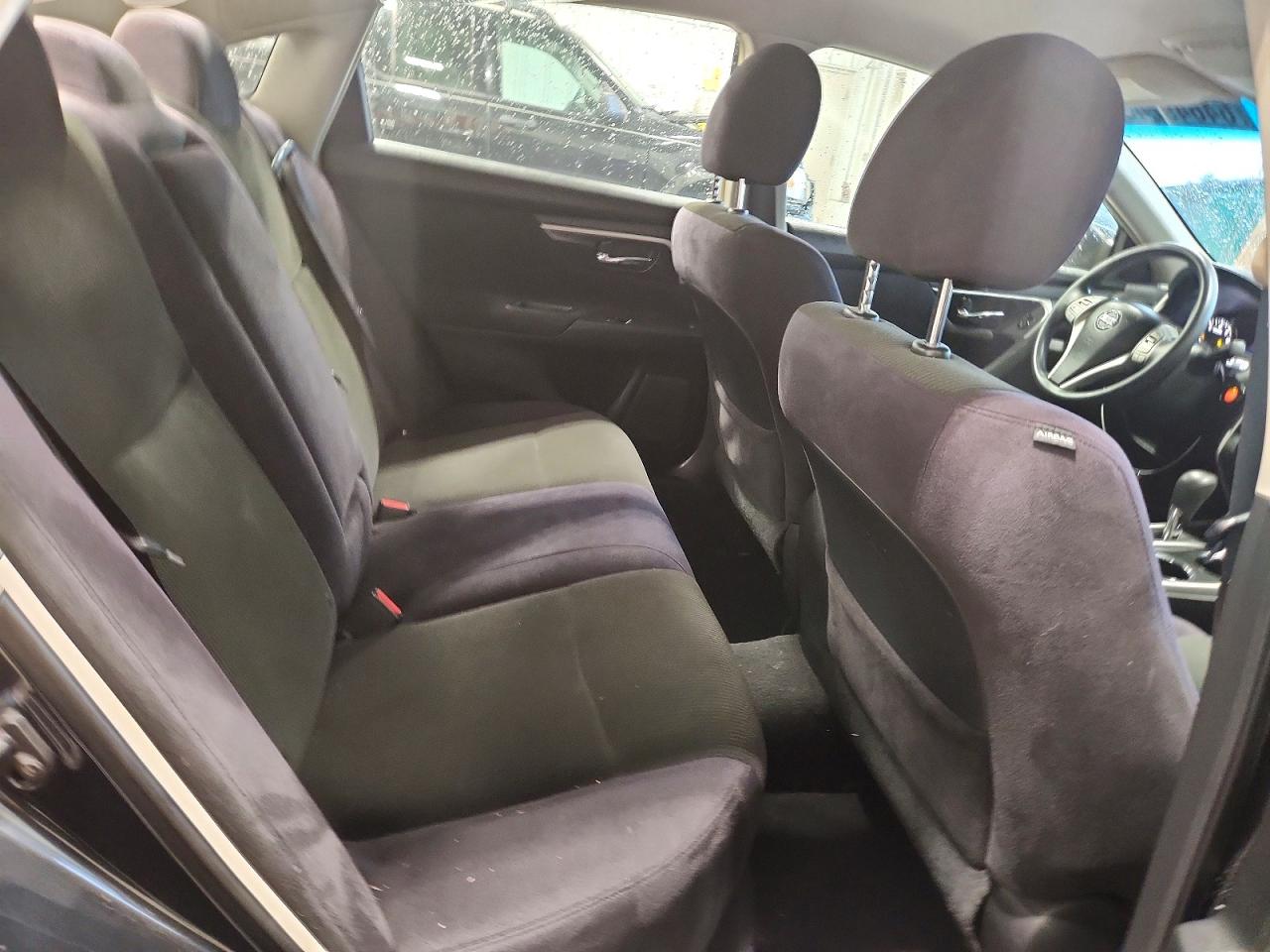 2013 Nissan Altima 2.5 Black vin: 1N4AL3AP6DN543425