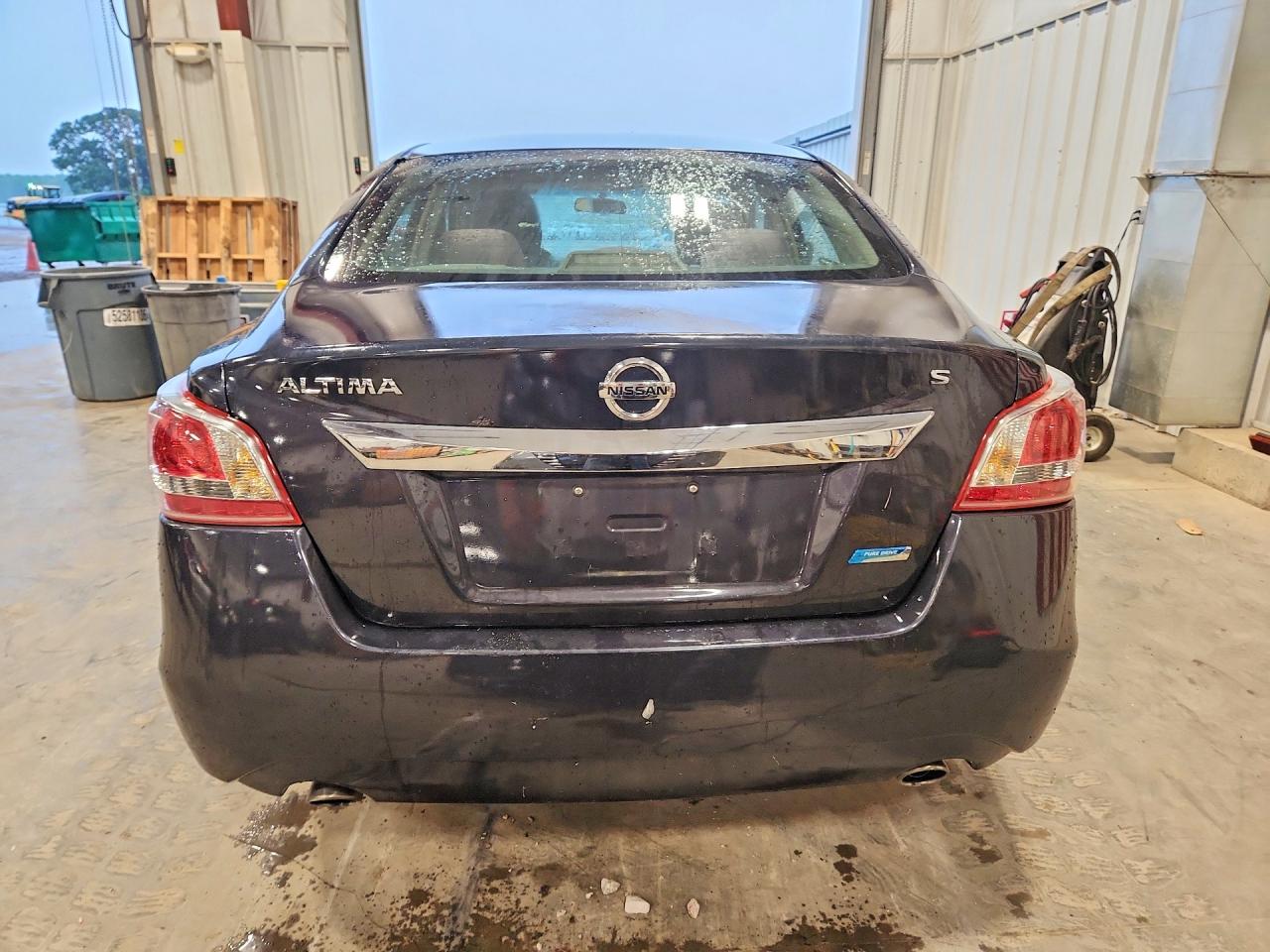 2013 Nissan Altima 2.5 Black vin: 1N4AL3AP6DN543425