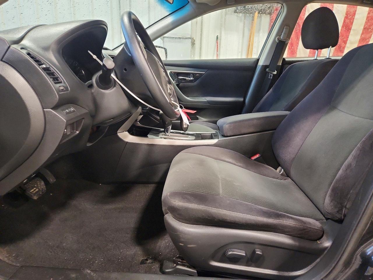 2013 Nissan Altima 2.5 Black vin: 1N4AL3AP6DN543425