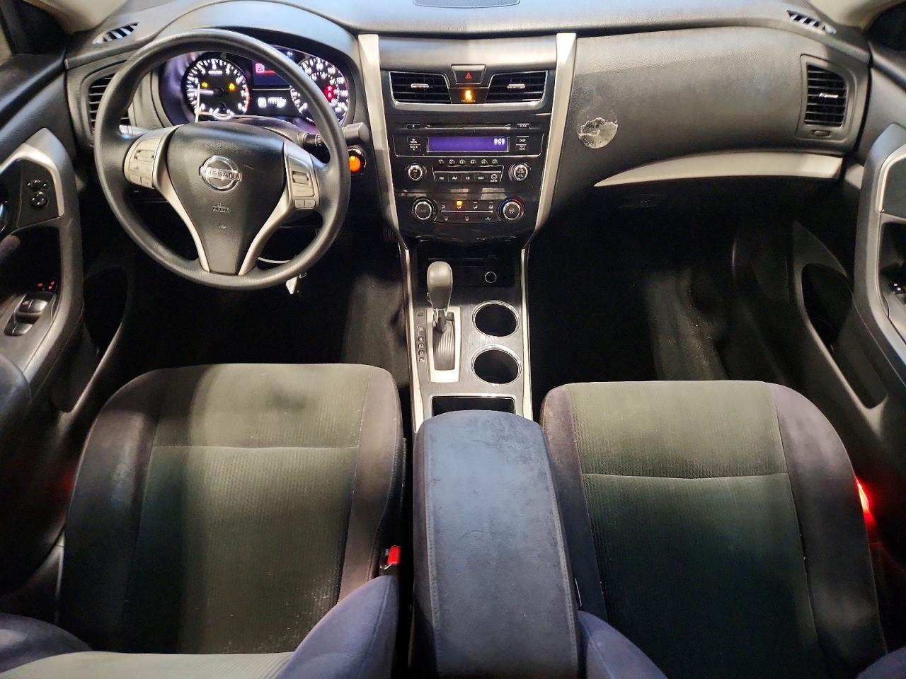 2013 Nissan Altima 2.5 Black vin: 1N4AL3AP6DN543425