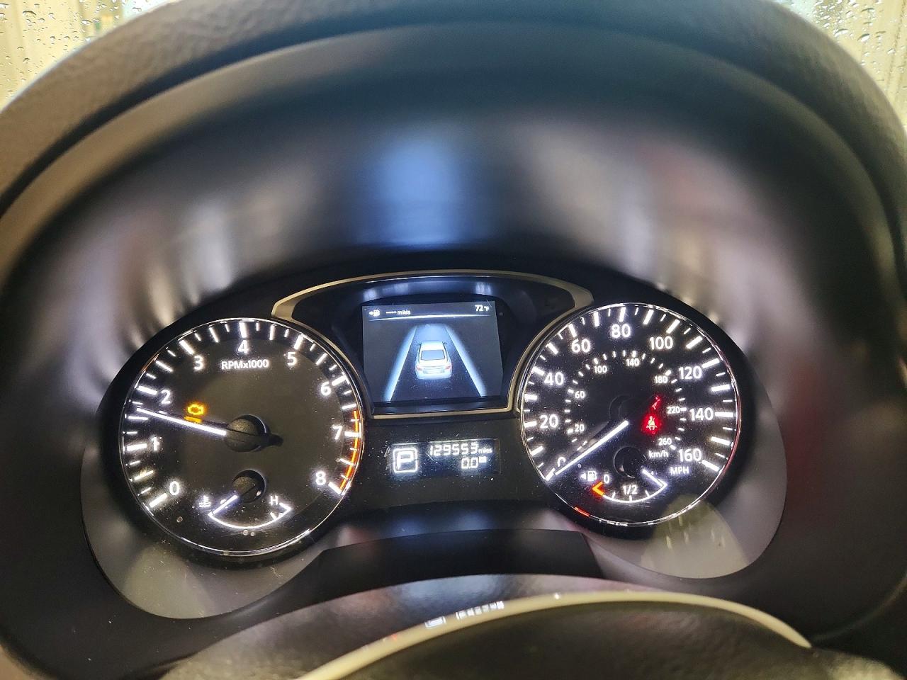 2013 Nissan Altima 2.5 Black vin: 1N4AL3AP6DN543425