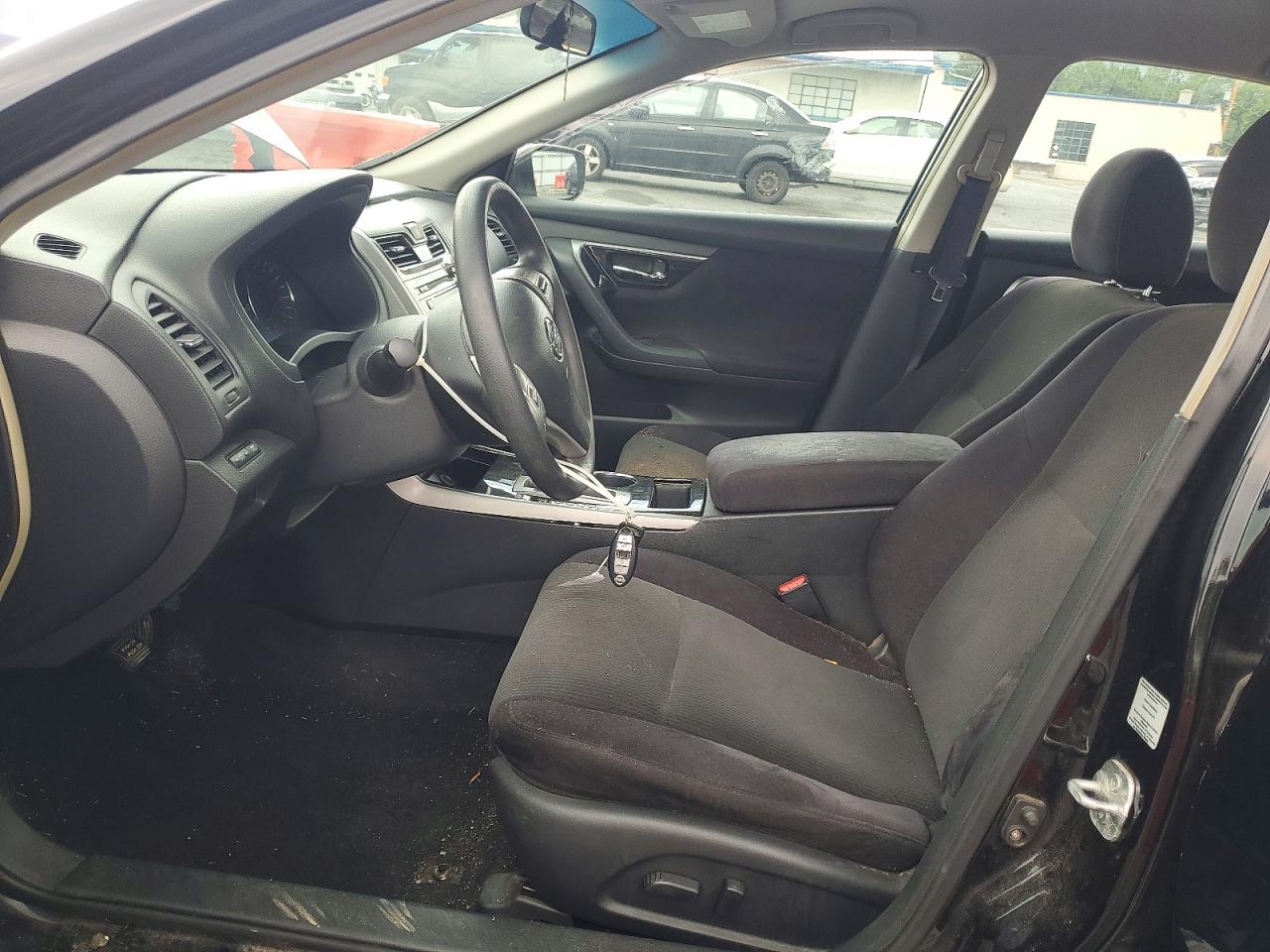 2013 Nissan Altima 2.5 Black vin: 1N4AL3AP6DN546471