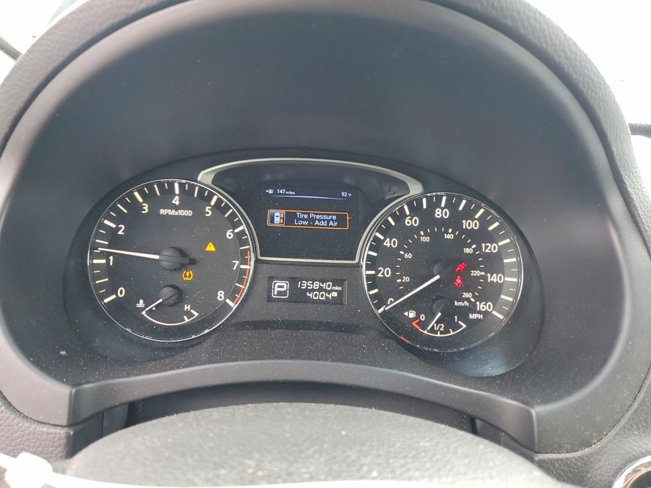 2013 Nissan Altima 2.5 Black vin: 1N4AL3AP6DN546471