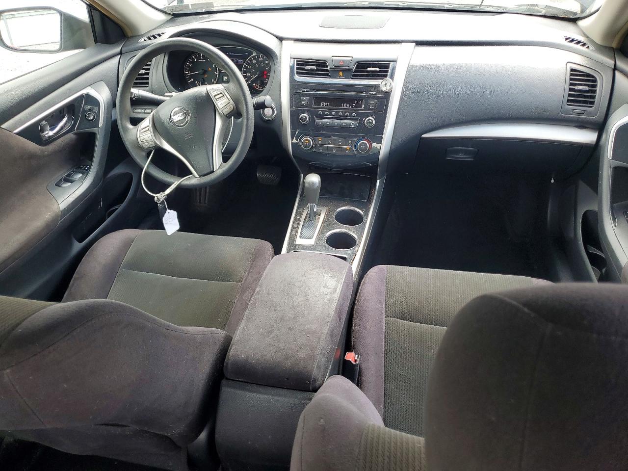 2013 Nissan Altima 2.5 Black vin: 1N4AL3AP6DN546471