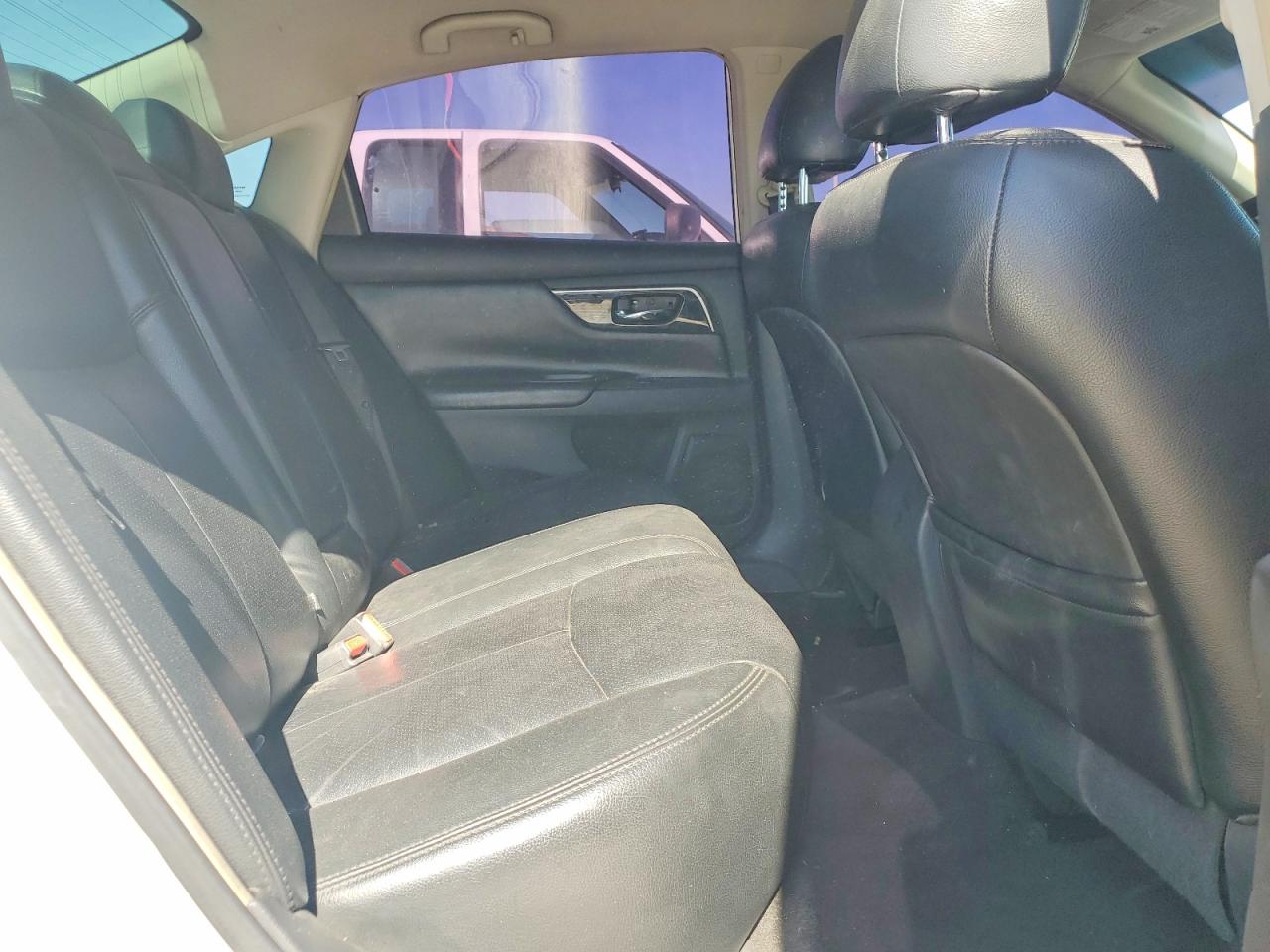 2013 Nissan Altima 2.5 Белый vin: 1N4AL3AP6DN549273
