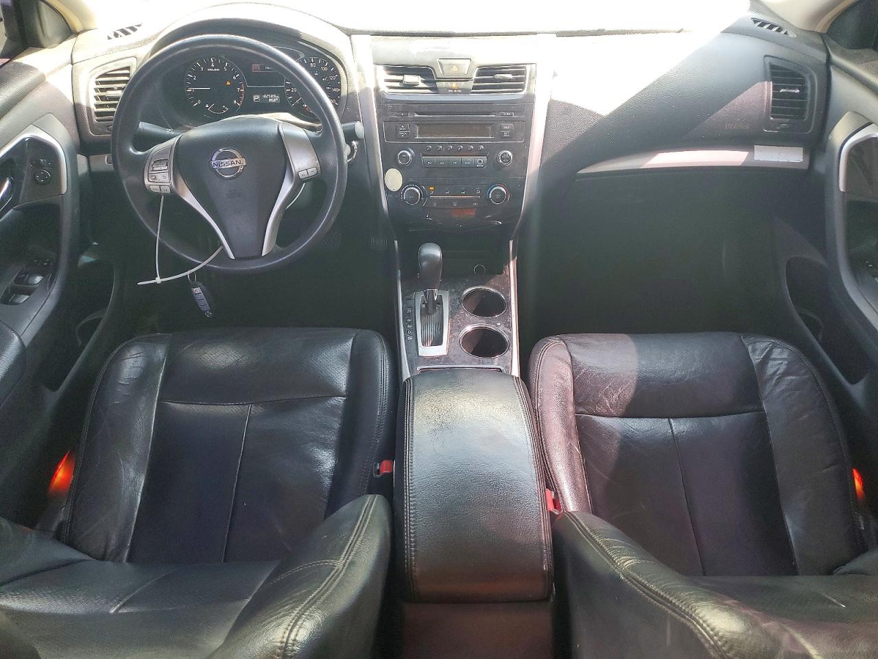 2013 Nissan Altima 2.5 Белый vin: 1N4AL3AP6DN549273