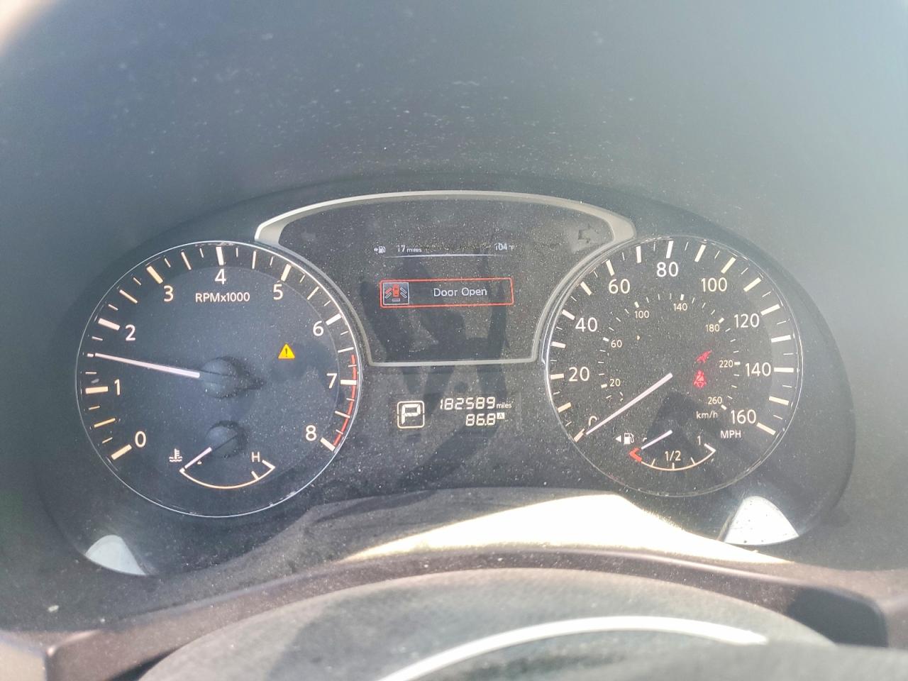 2013 Nissan Altima 2.5 Белый vin: 1N4AL3AP6DN549273