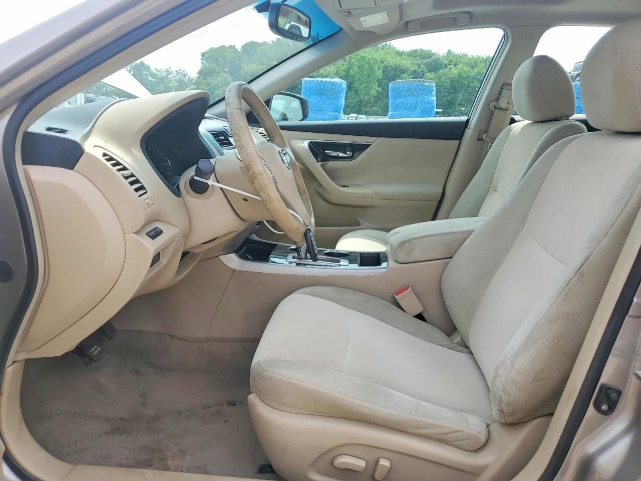 2013 Nissan Altima 2.5 Silver vin: 1N4AL3AP6DN553078