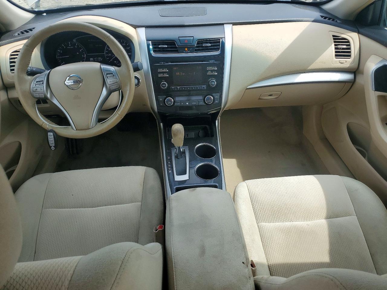 2013 Nissan Altima 2.5 Silver vin: 1N4AL3AP6DN553078
