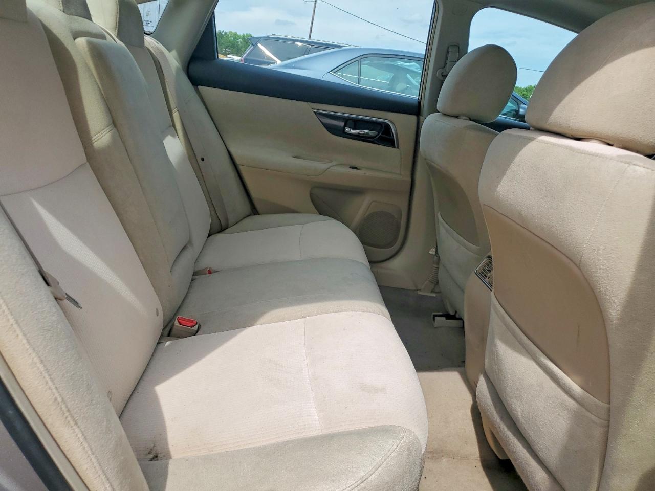 2013 Nissan Altima 2.5 Silver vin: 1N4AL3AP6DN553078
