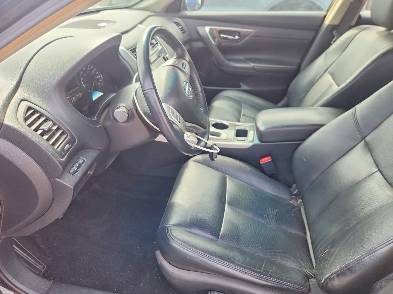2013 Nissan Altima 2.5 Black vin: 1N4AL3AP6DN557938