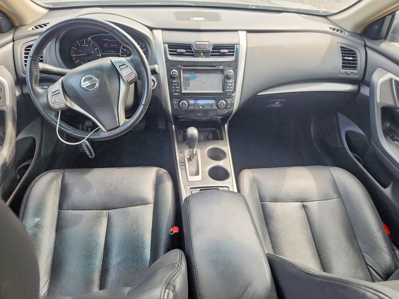 2013 Nissan Altima 2.5 Black vin: 1N4AL3AP6DN557938