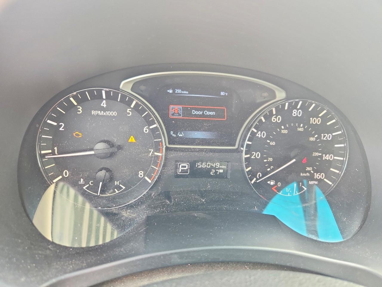 2013 Nissan Altima 2.5 Black vin: 1N4AL3AP6DN557938