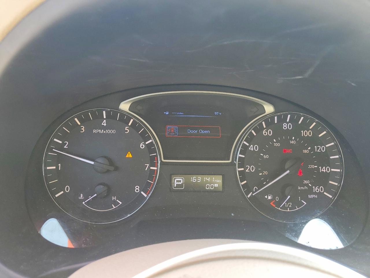 2013 Nissan Altima 2.5 Gray vin: 1N4AL3AP6DN564193