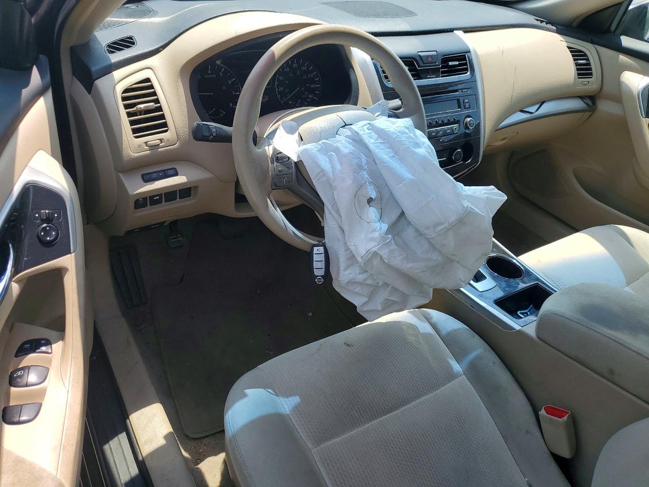 2013 Nissan Altima 2.5 Gray vin: 1N4AL3AP6DN564193