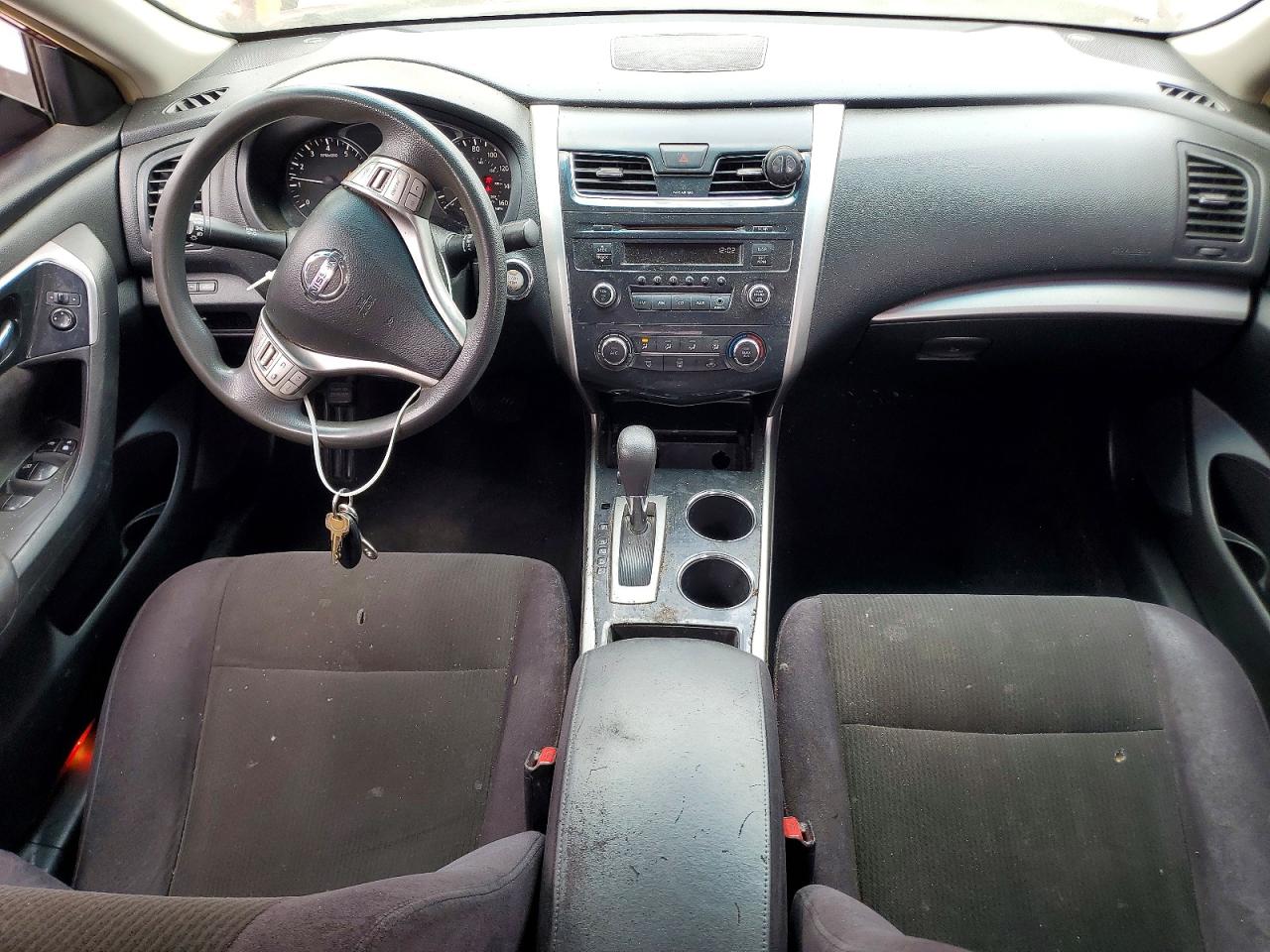 2013 Nissan Altima Burgundy vin: 1N4AL3AP6DN564985