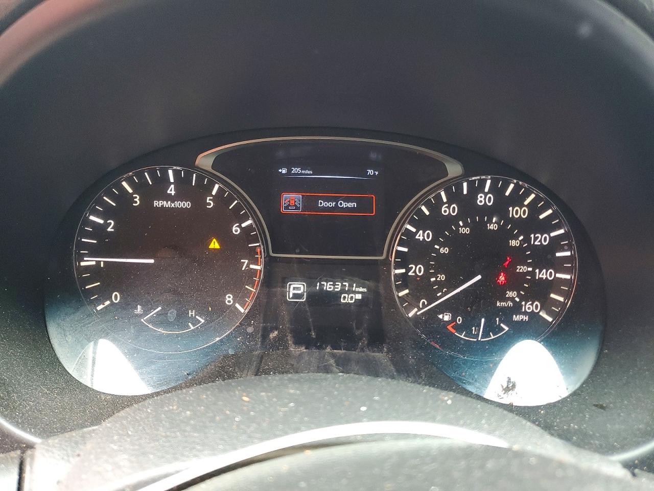 2013 Nissan Altima Burgundy vin: 1N4AL3AP6DN564985