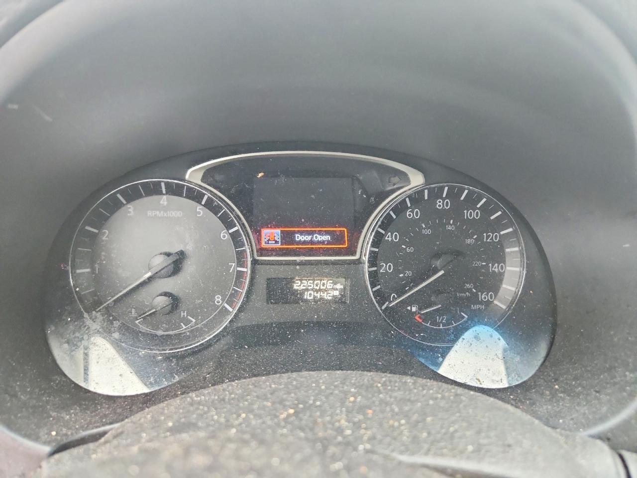 2013 Nissan Altima 2.5 Black vin: 1N4AL3AP6DN572794