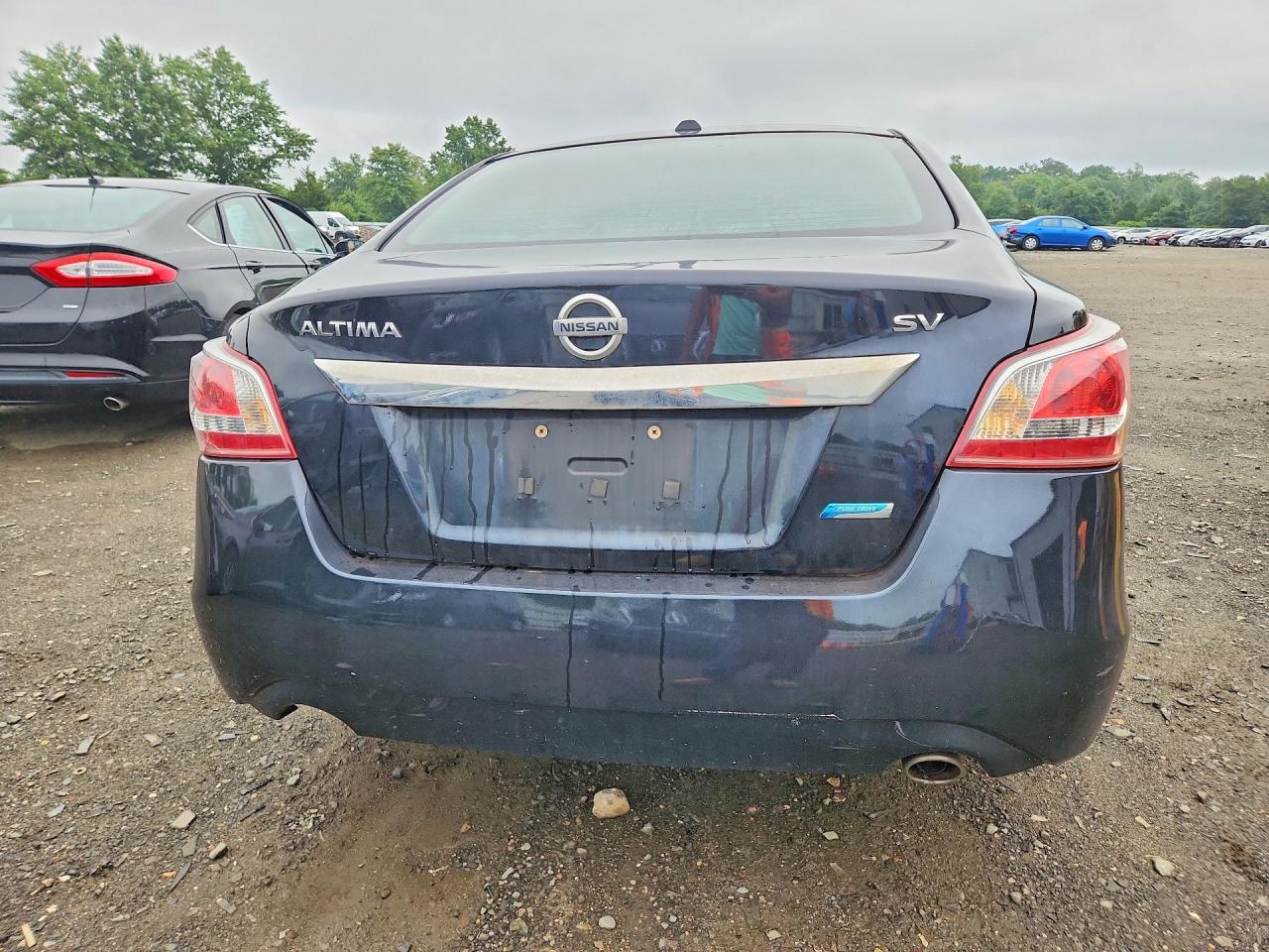 2013 Nissan Altima 2.5 Black vin: 1N4AL3AP6DN572794