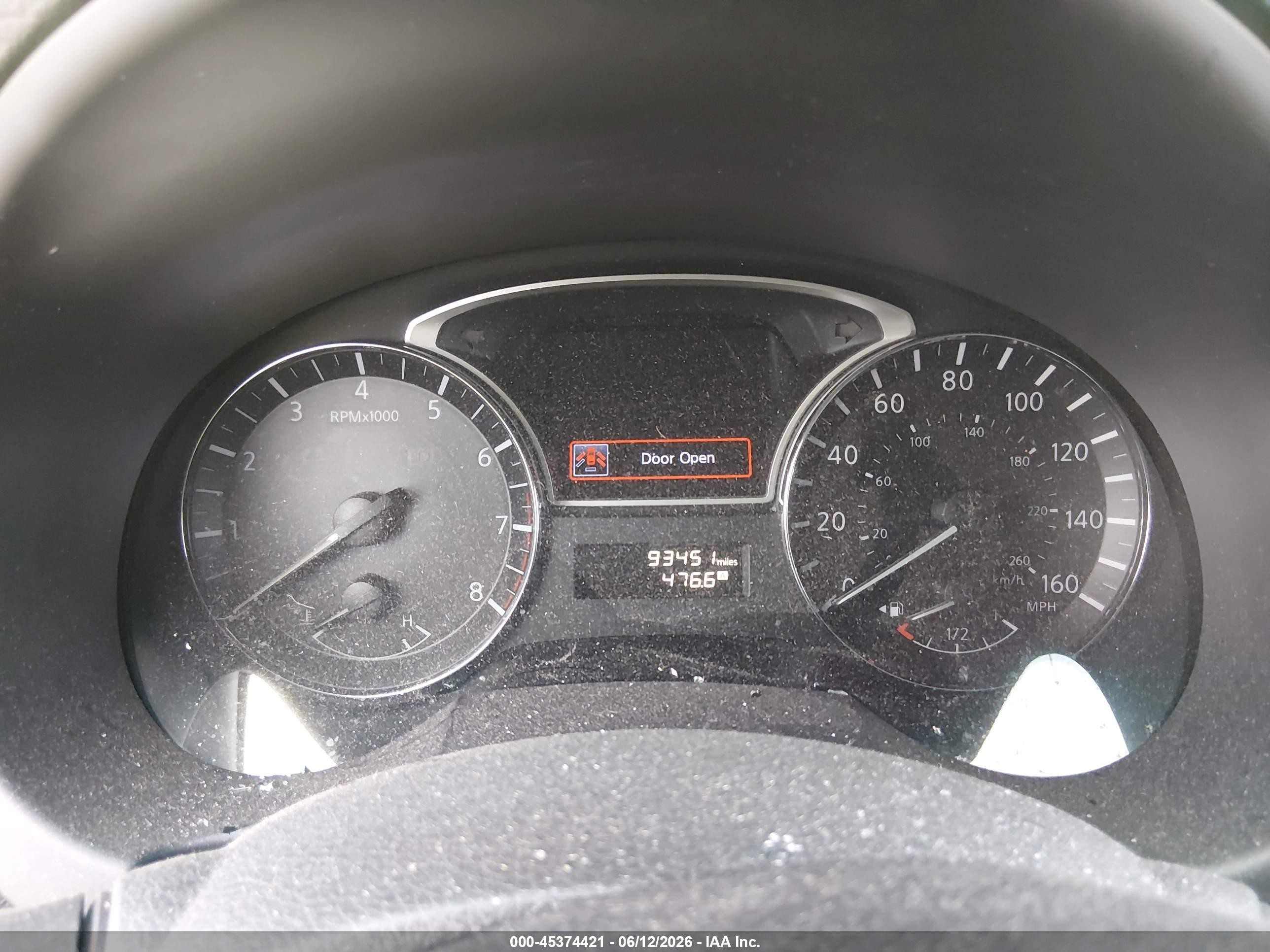 2013 Nissan Altima 2.5 Sv Gray vin: 1N4AL3AP6DN575579
