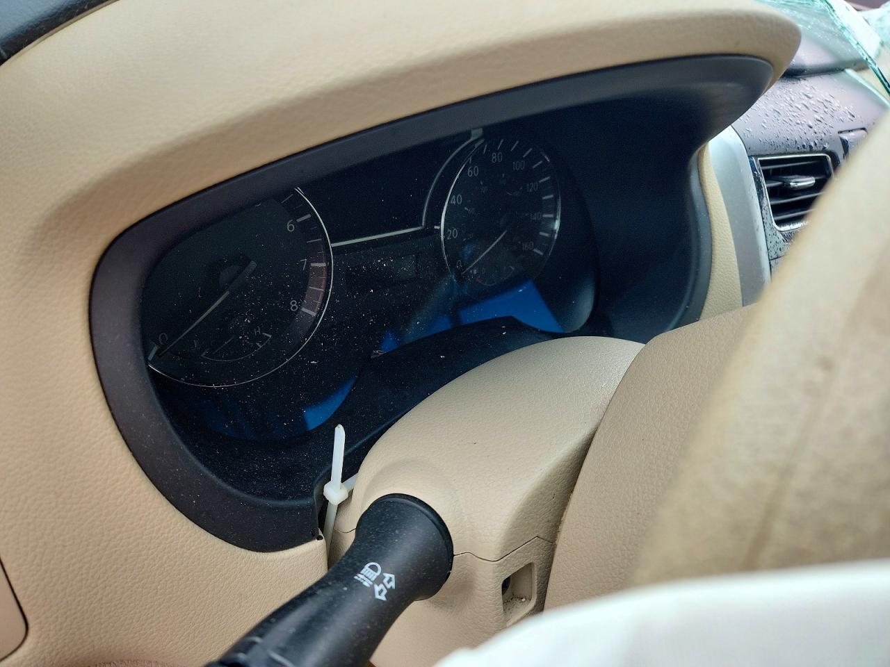 2013 Nissan Altima 2.5 Желто-коричневый vin: 1N4AL3AP6DN580250