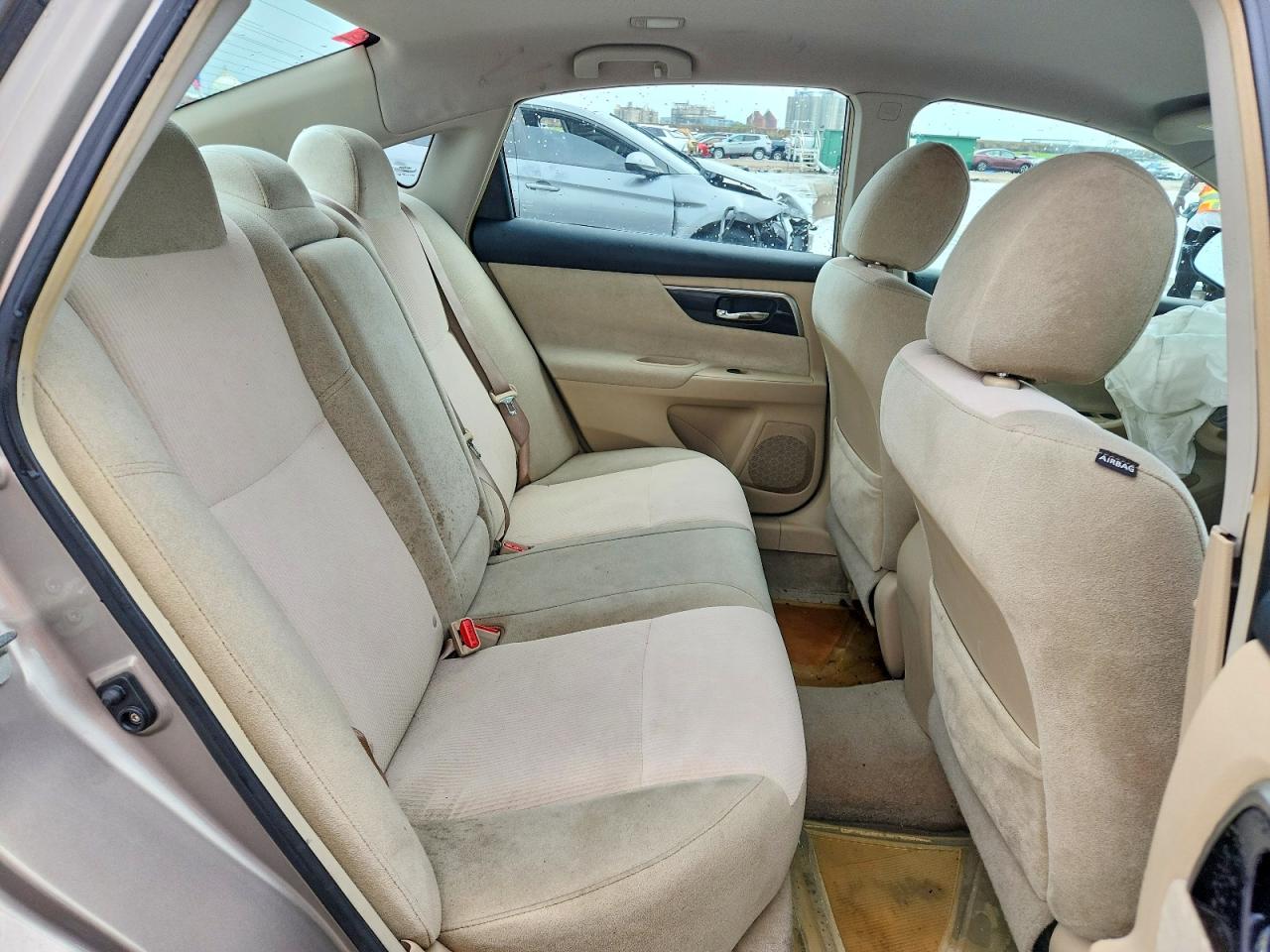 2013 Nissan Altima 2.5 Желто-коричневый vin: 1N4AL3AP6DN580250