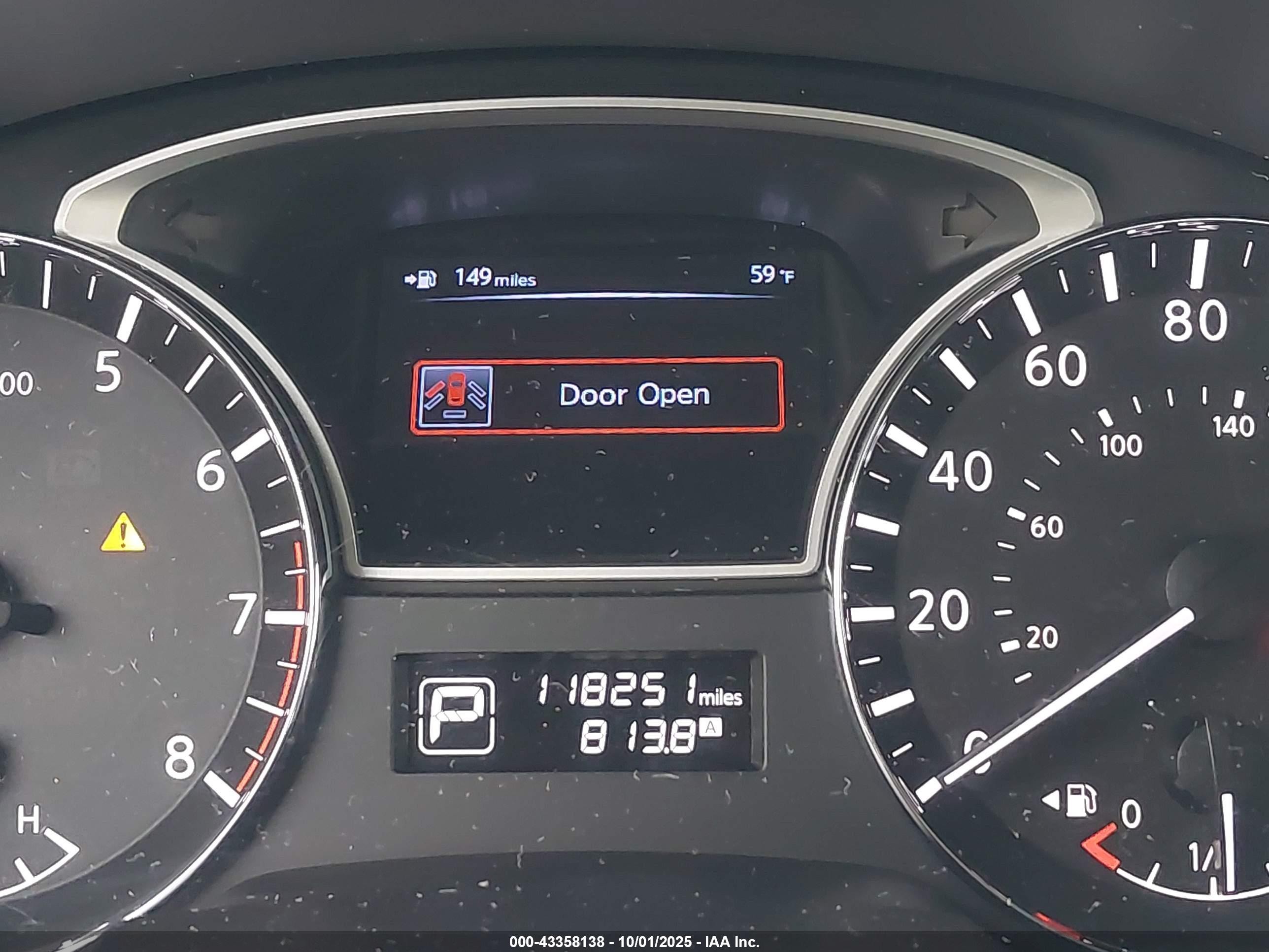 2013 Nissan Altima 2.5 S Gray vin: 1N4AL3AP6DN582323