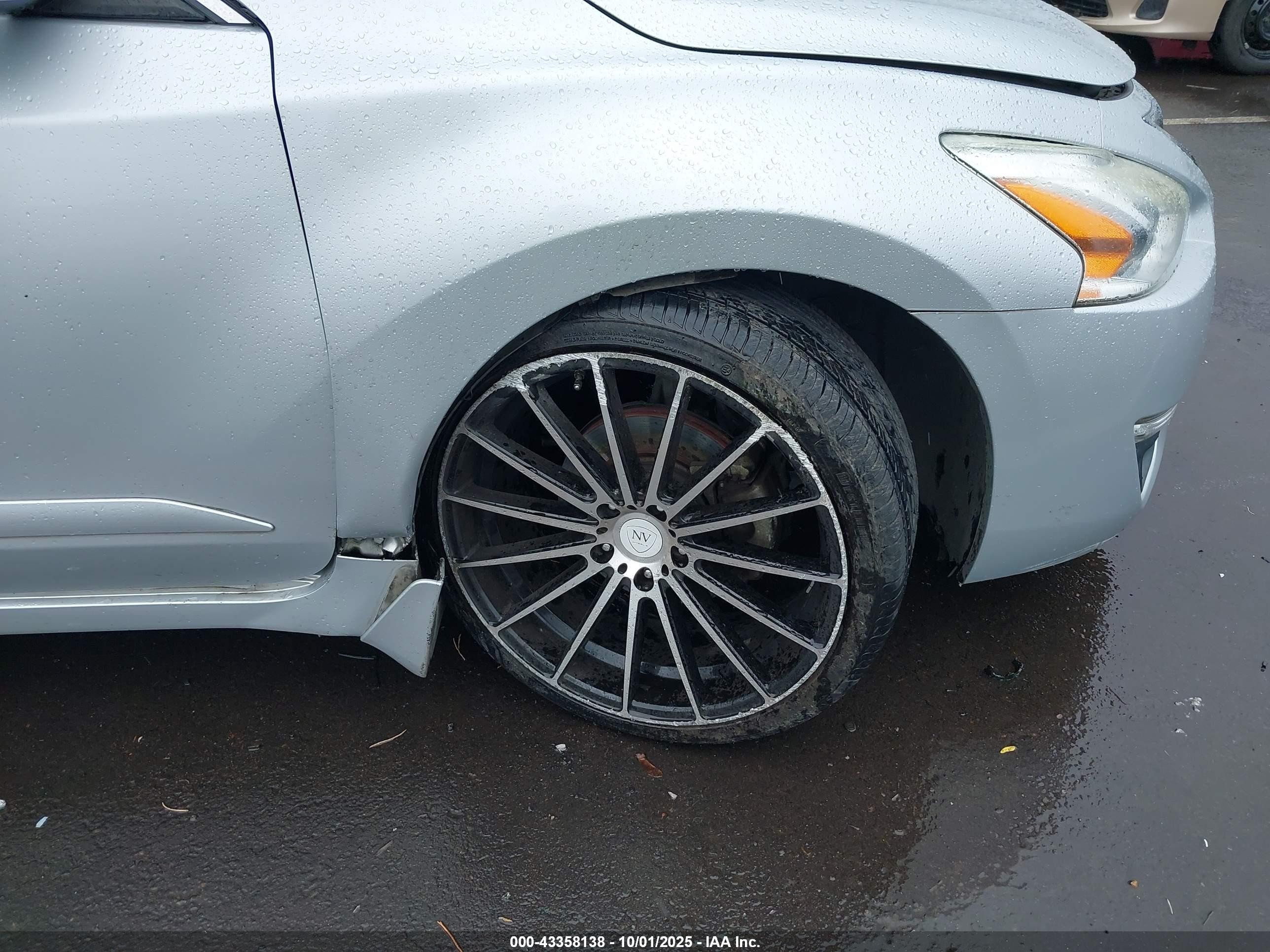 2013 Nissan Altima 2.5 S Gray vin: 1N4AL3AP6DN582323