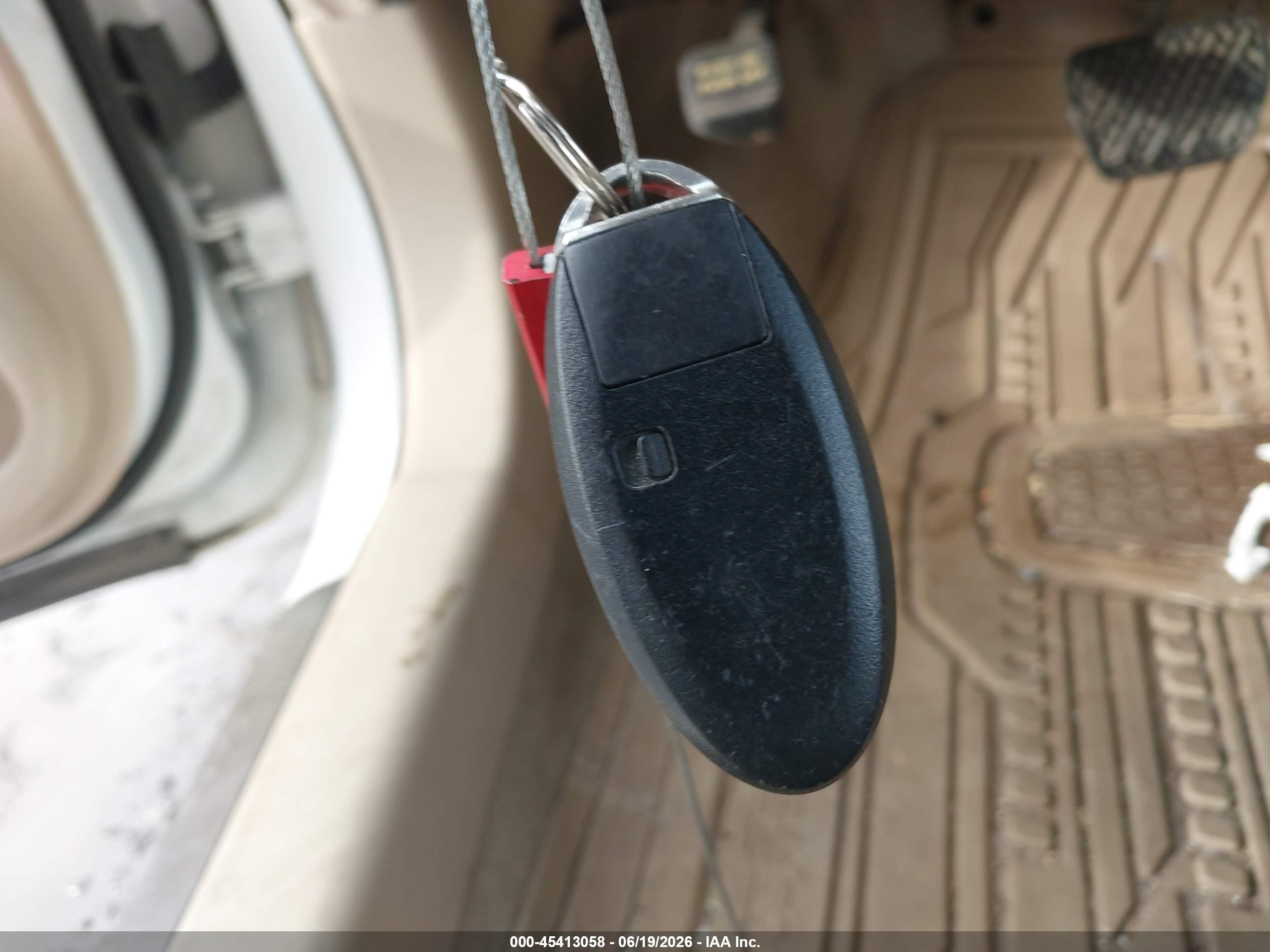 2013 Nissan Altima 2.5 Sv Белый vin: 1N4AL3AP6DN586307