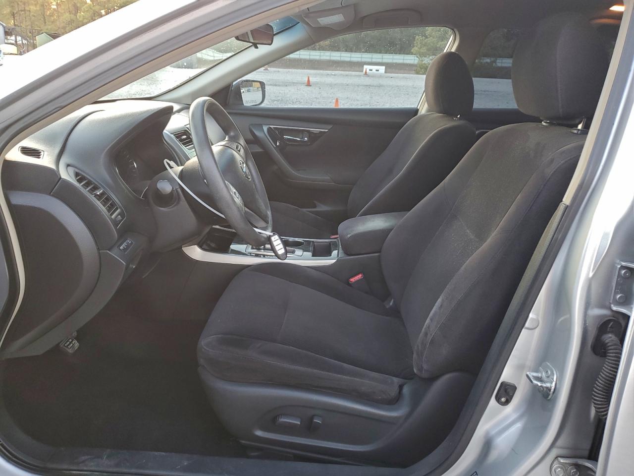 2013 Nissan Altima 2.5 Silver vin: 1N4AL3AP6DN586470