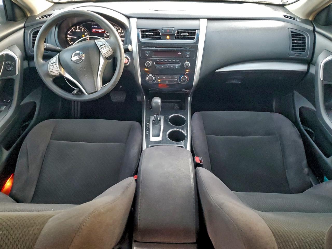 2013 Nissan Altima 2.5 Silver vin: 1N4AL3AP6DN586470
