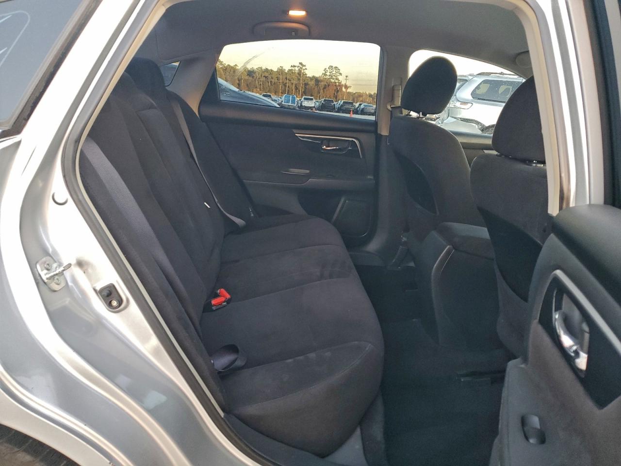 2013 Nissan Altima 2.5 Silver vin: 1N4AL3AP6DN586470