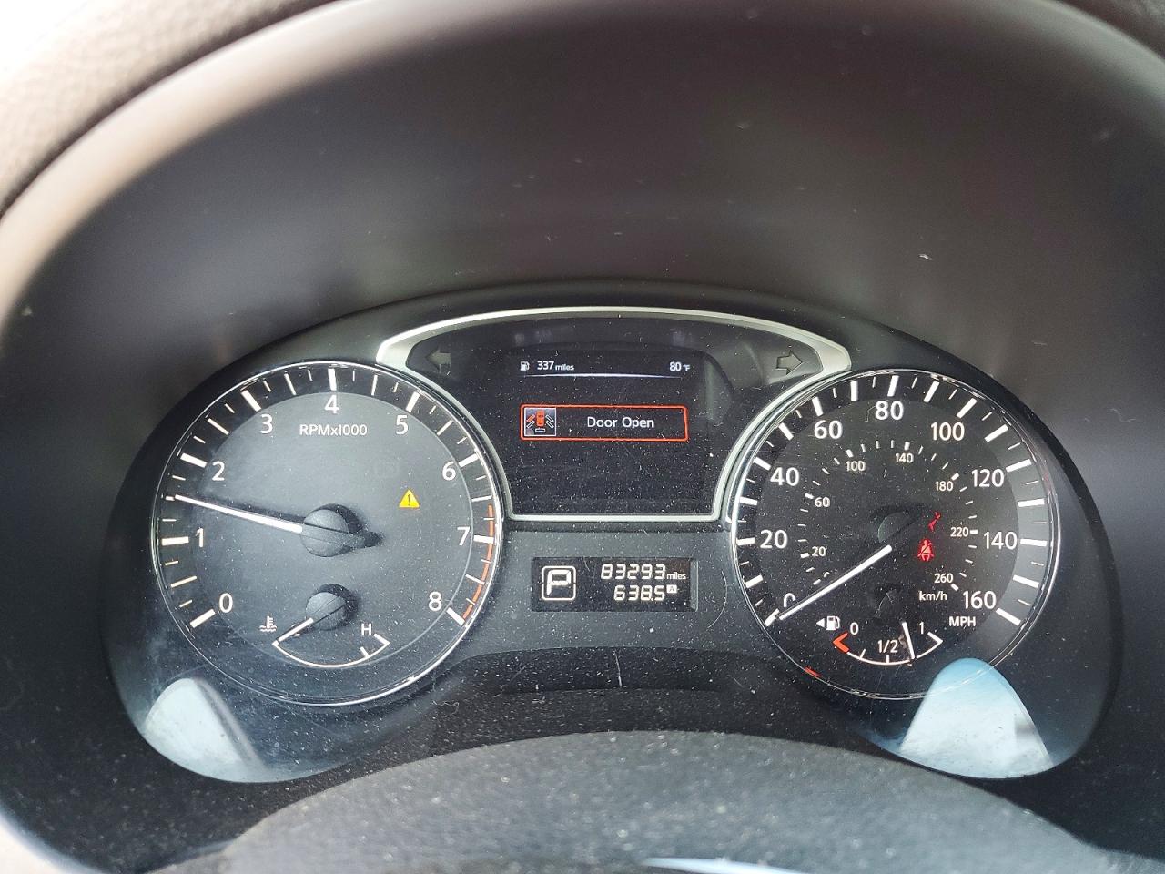 2014 Nissan Altima 2.5 Red vin: 1N4AL3AP6EC102844