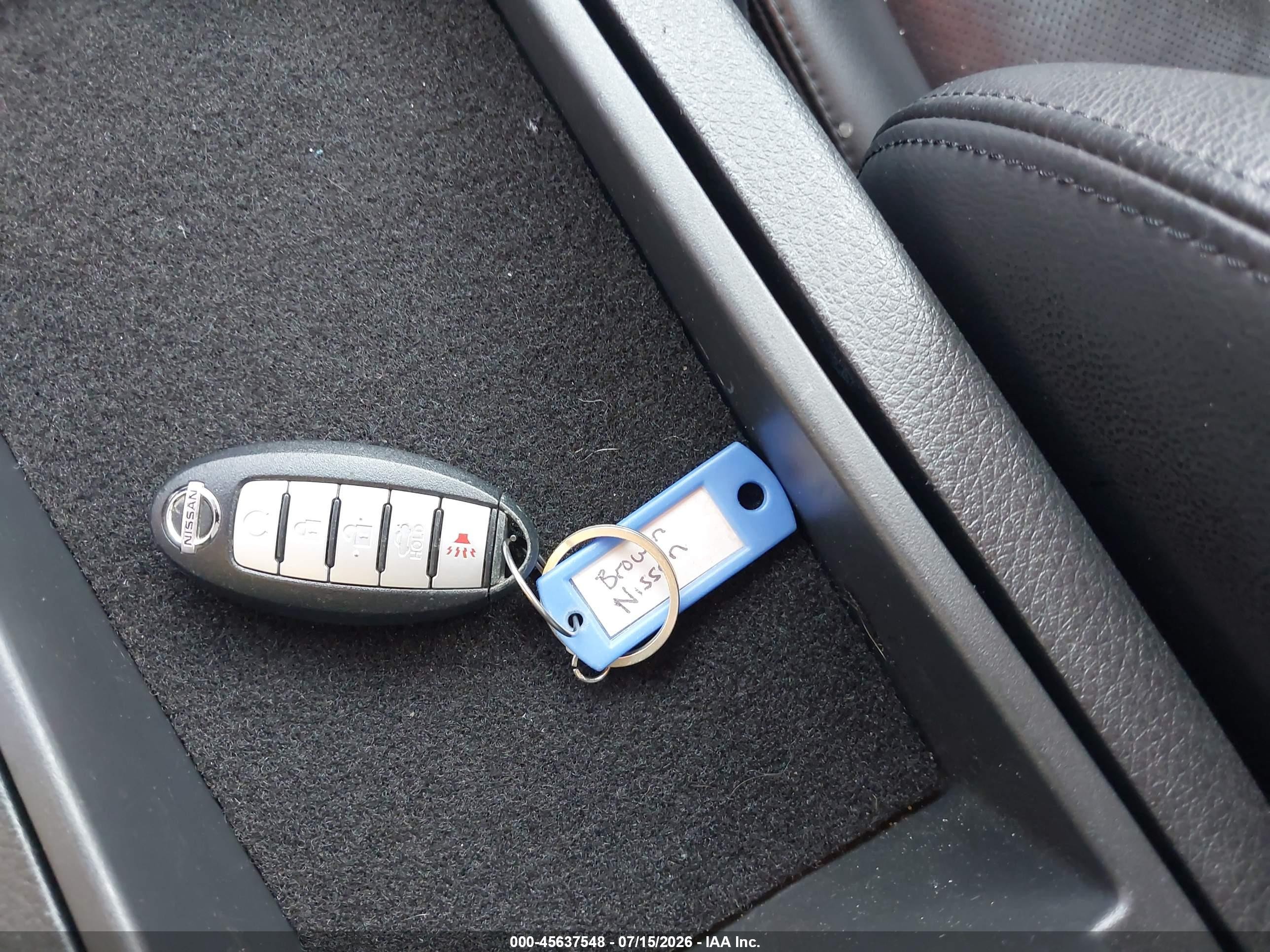 2014 Nissan Altima 2.5 Sl Gray vin: 1N4AL3AP6EC105405