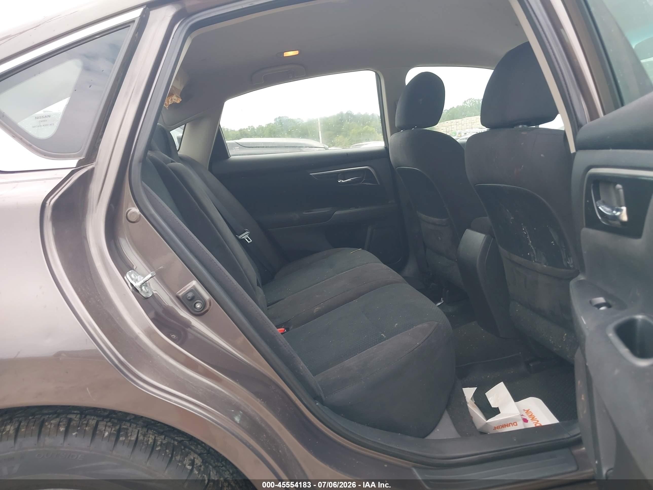 2014 Nissan Altima 2.5 Sv Champagne vin: 1N4AL3AP6EC115836