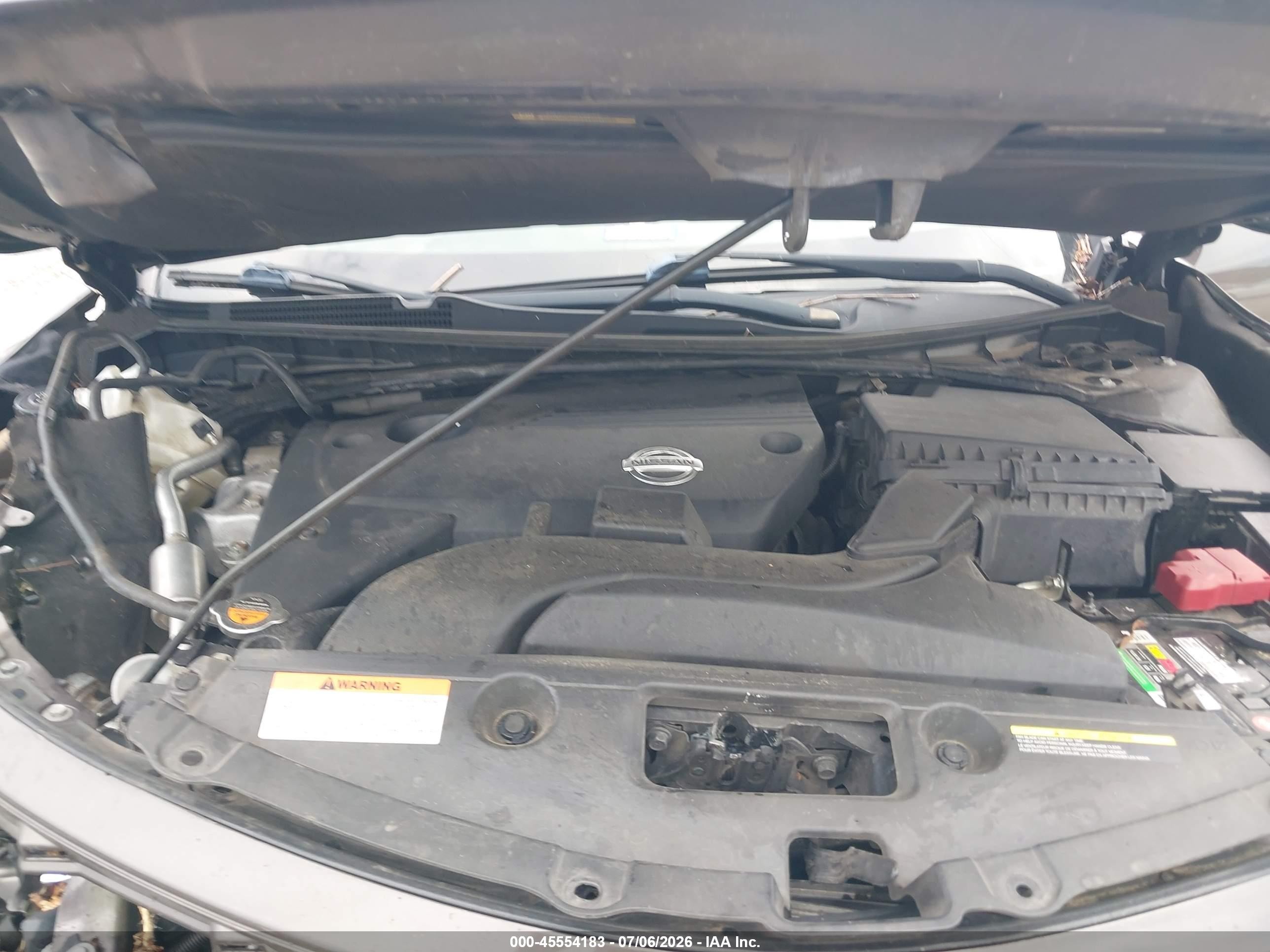 2014 Nissan Altima 2.5 Sv Champagne vin: 1N4AL3AP6EC115836