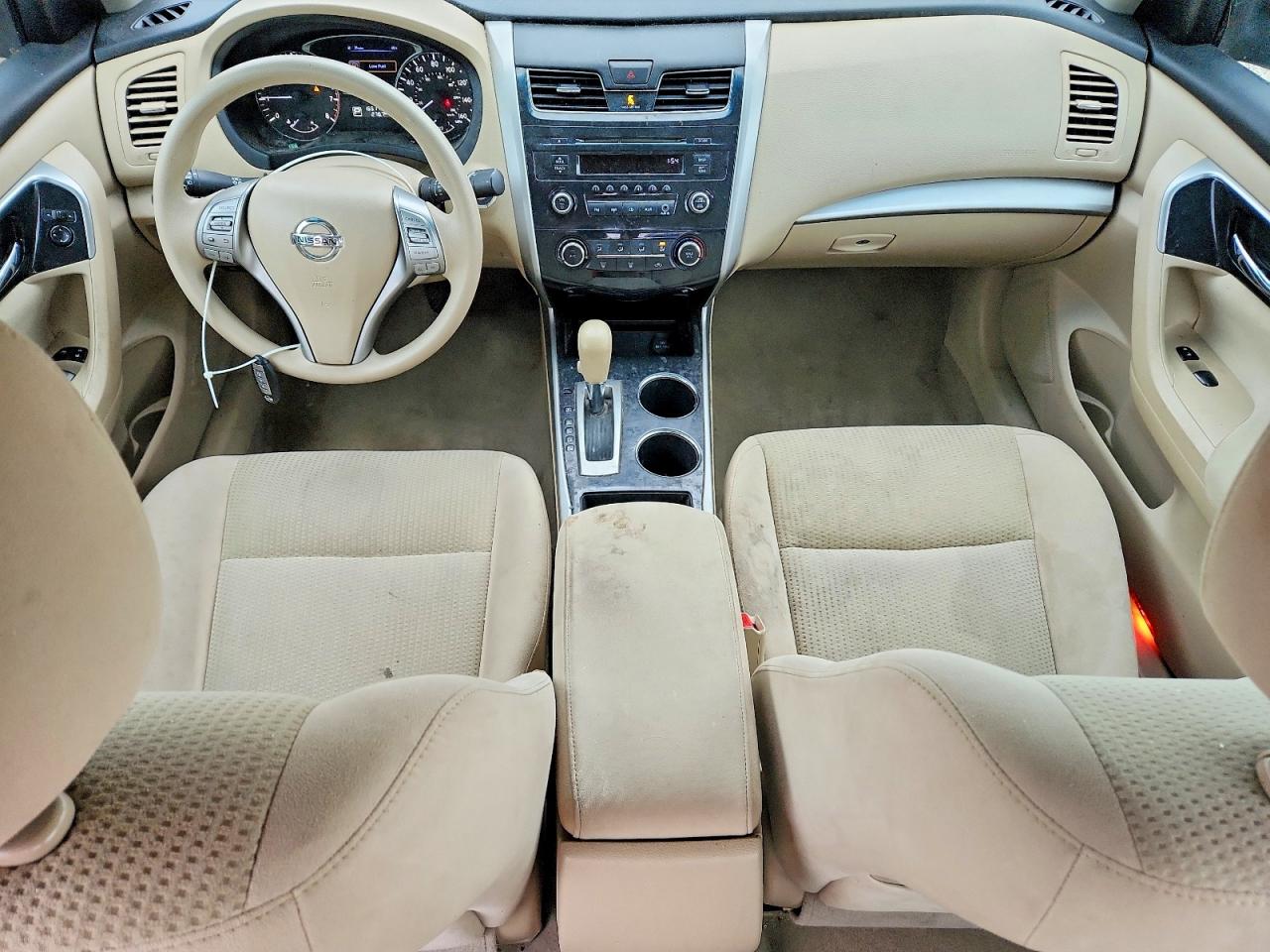 2014 Nissan Altima 2.5 Silver vin: 1N4AL3AP6EC121362