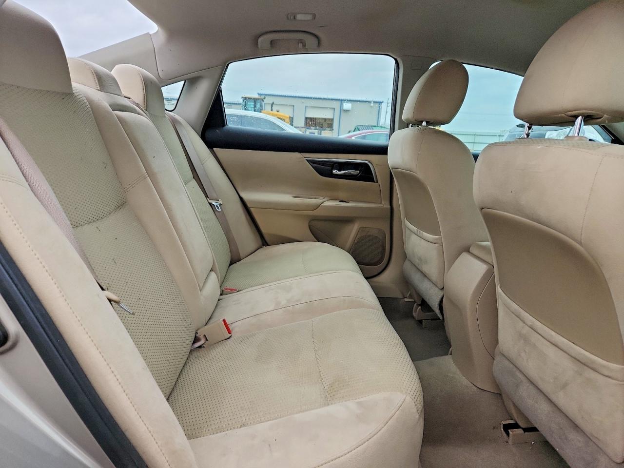 2014 Nissan Altima 2.5 Silver vin: 1N4AL3AP6EC121362