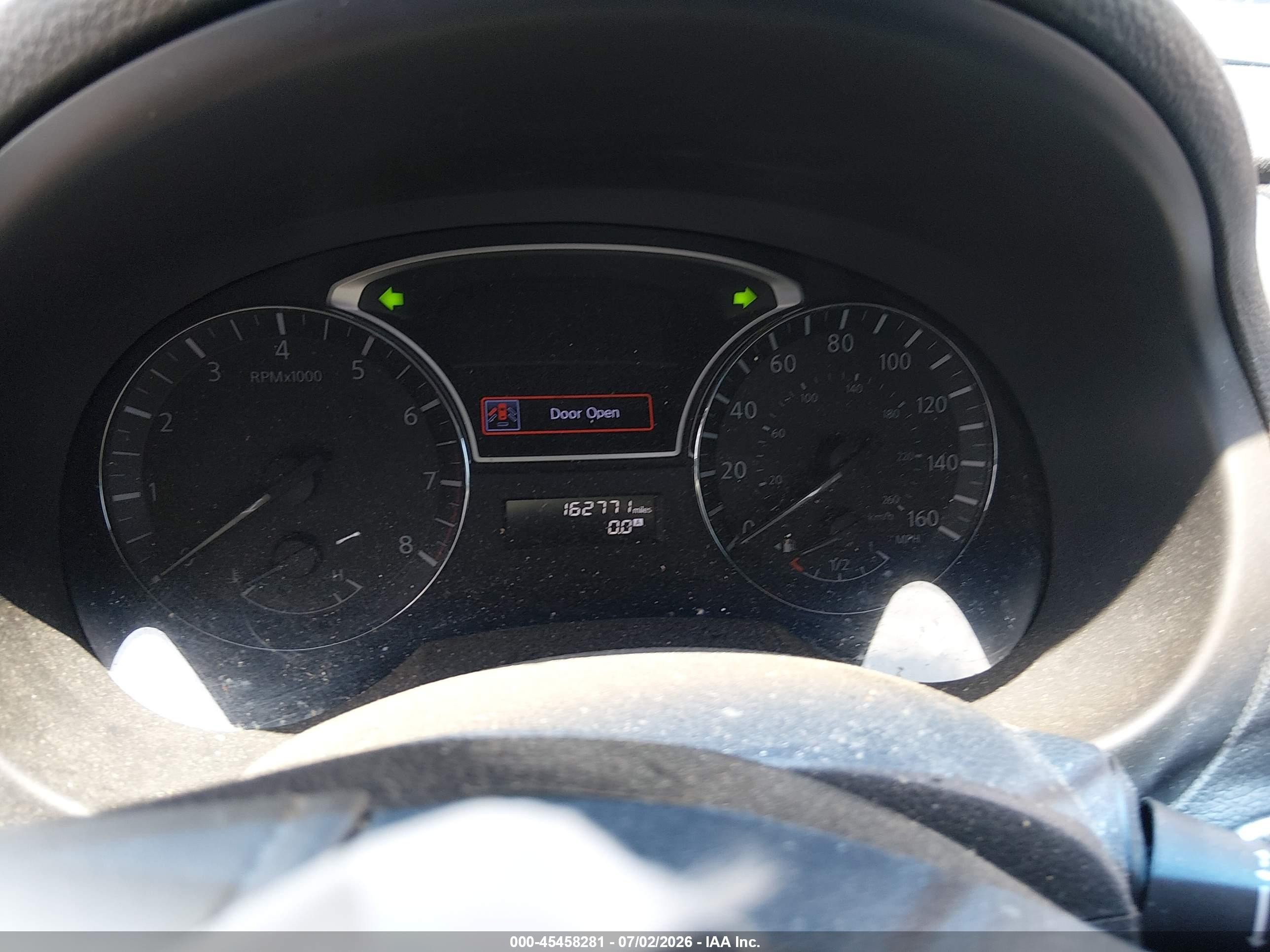 2014 Nissan Altima 2.5 S Brown vin: 1N4AL3AP6EC131311