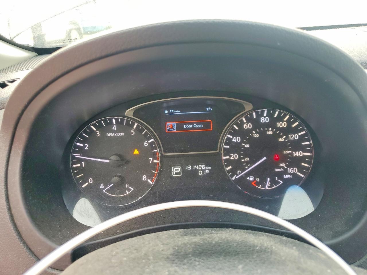 2014 Nissan Altima 2.5 S Black vin: 1N4AL3AP6EC131891