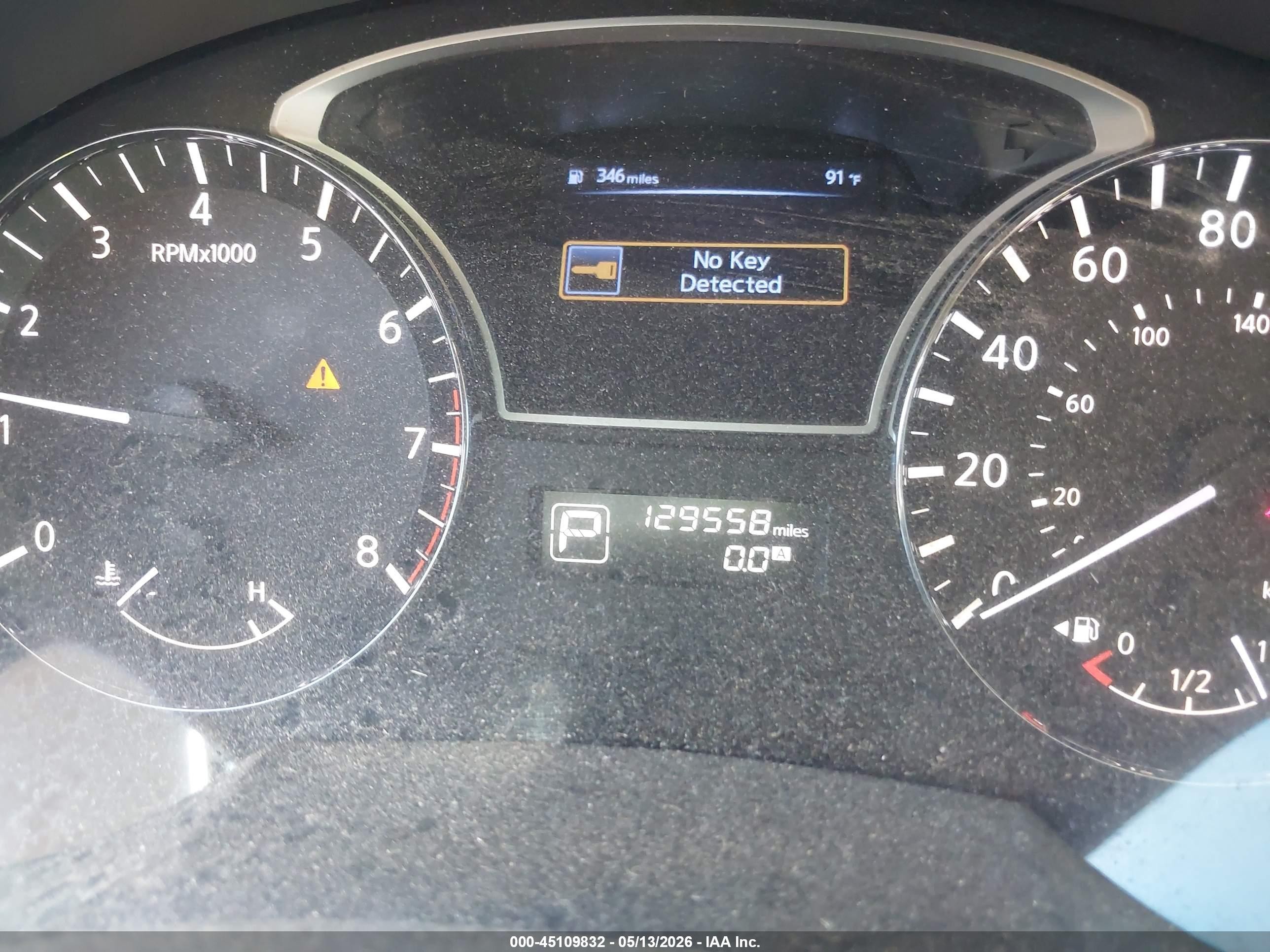 2014 Nissan Altima 2.5 Sv Silver vin: 1N4AL3AP6EC133169