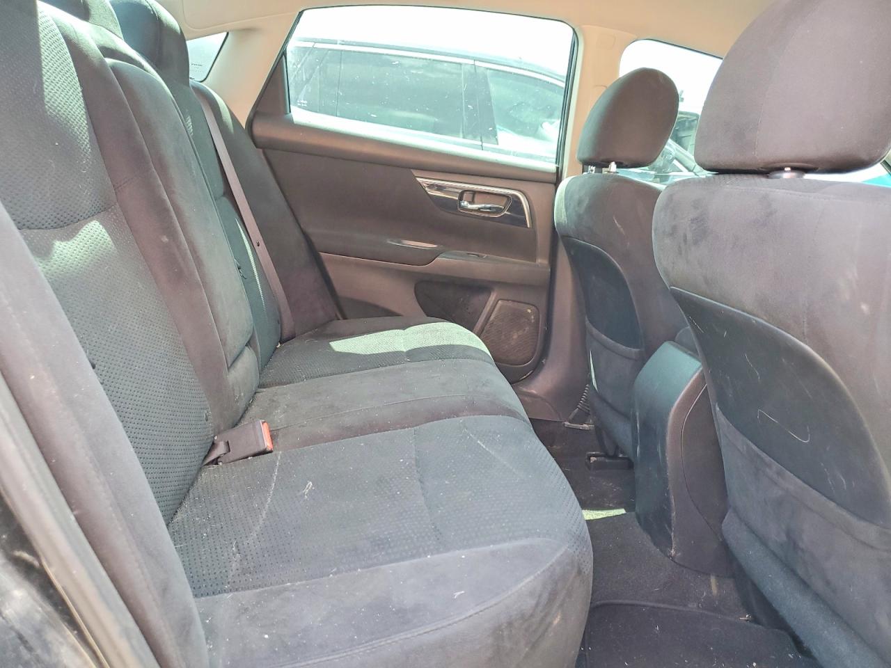 2014 Nissan Altima 2.5 S Black vin: 1N4AL3AP6EC138517