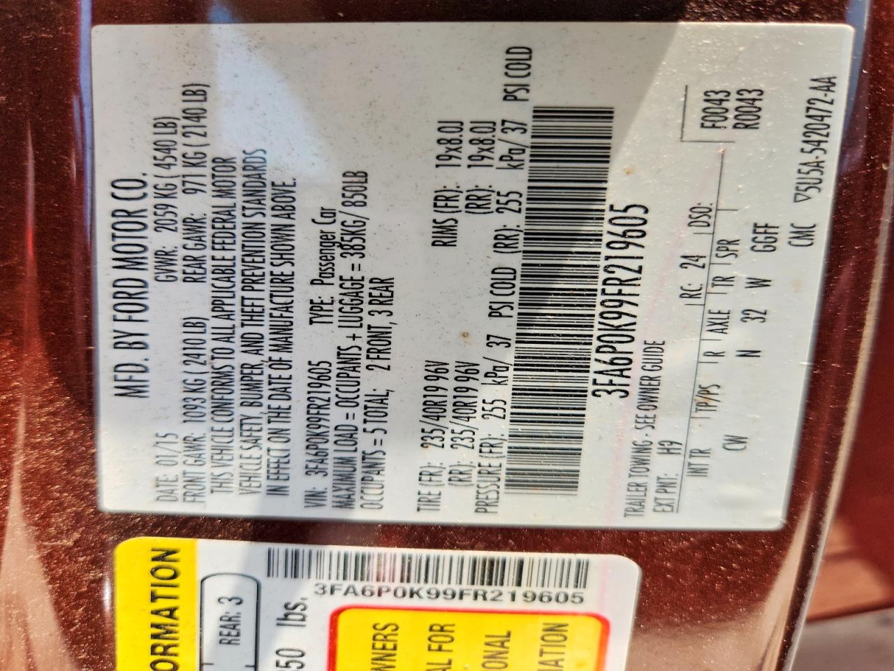2014 Nissan Altima 2.5 Sl Brown vin: 1N4AL3AP6EC147735