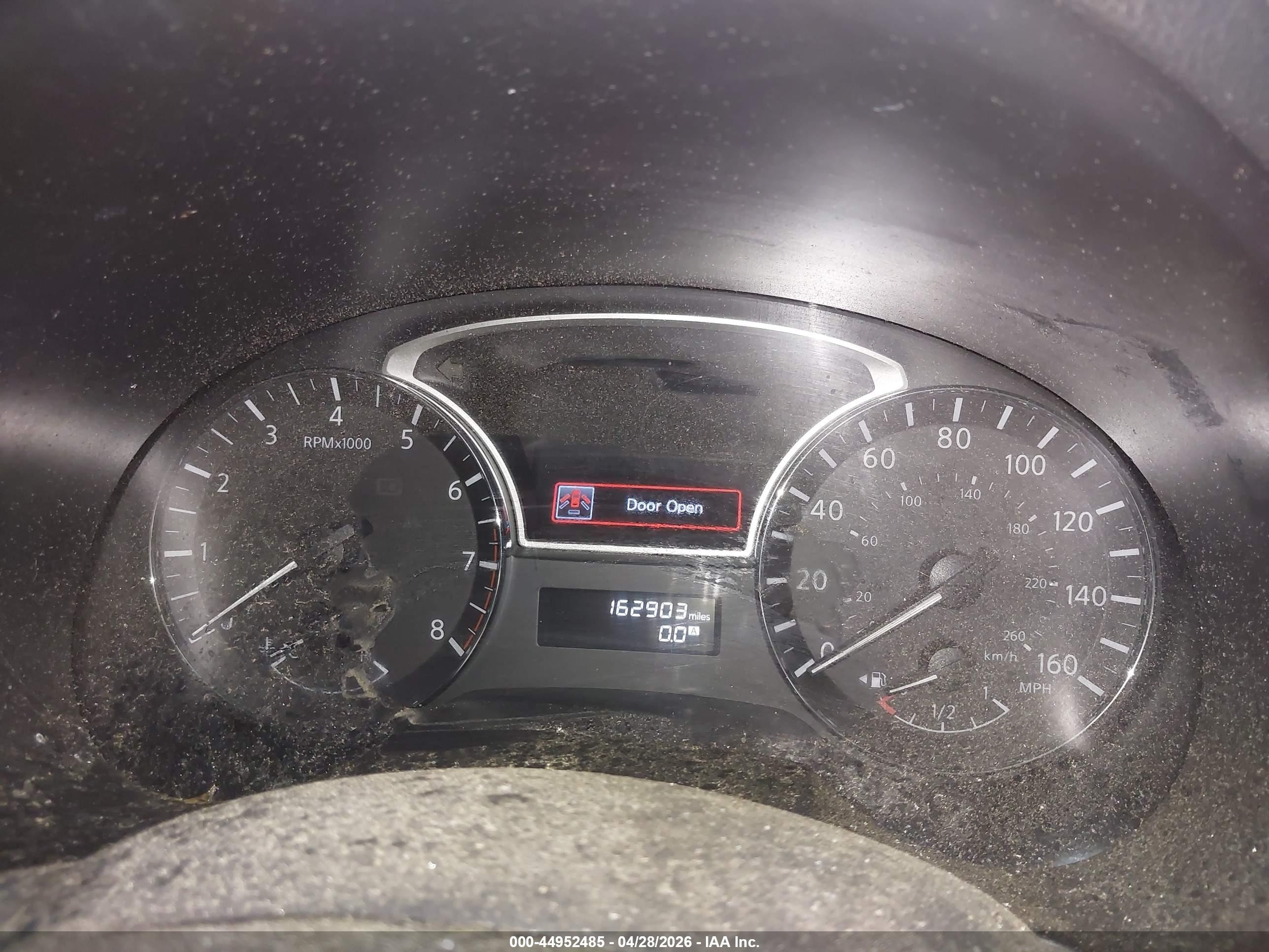2014 Nissan Altima 2.5 Sv Black vin: 1N4AL3AP6EC148027