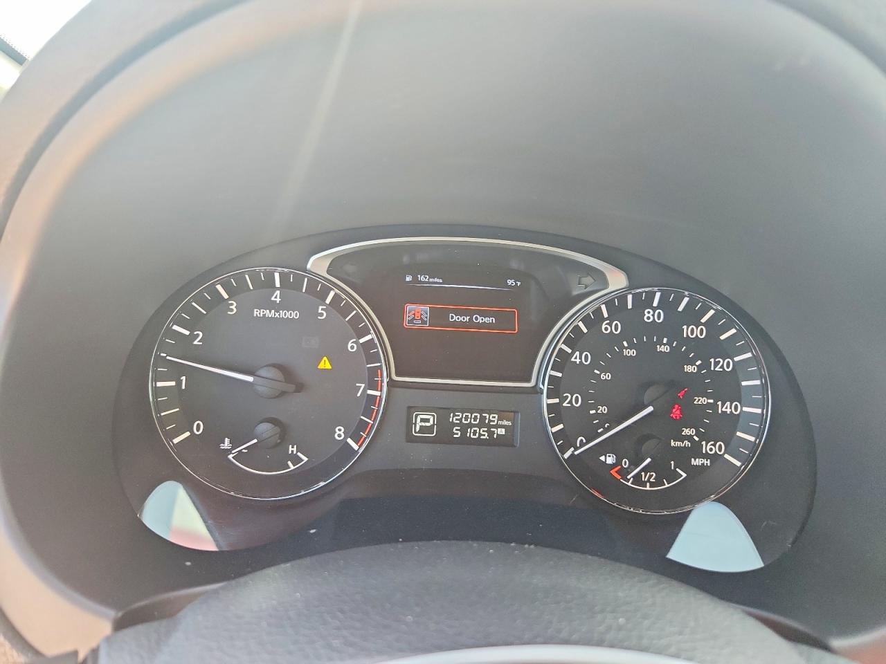 2014 Nissan Altima 2.5 Sv Silver vin: 1N4AL3AP6EC151588