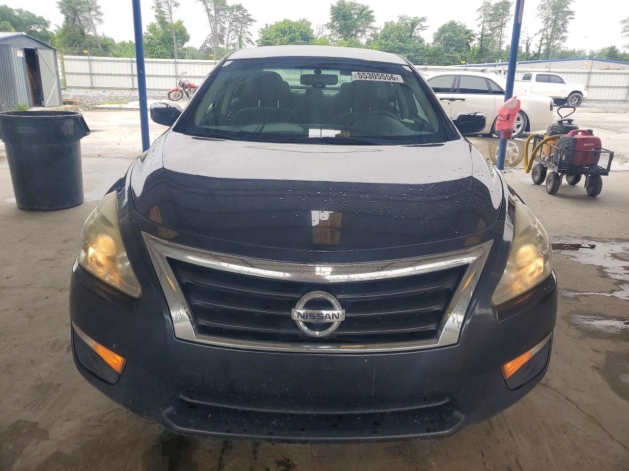 2014 Nissan Altima Blue vin: 1N4AL3AP6EC159917