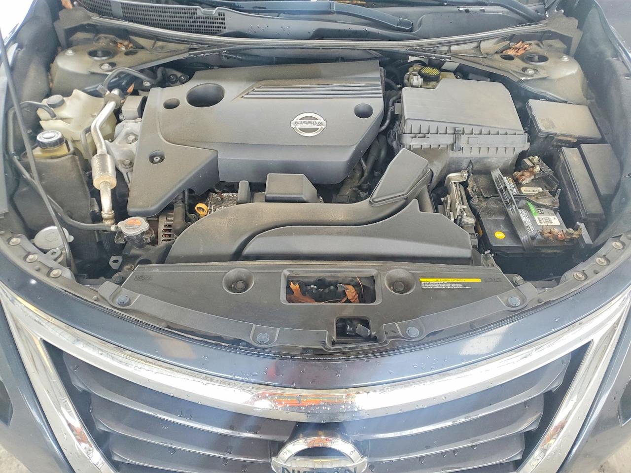 2014 Nissan Altima Blue vin: 1N4AL3AP6EC159917