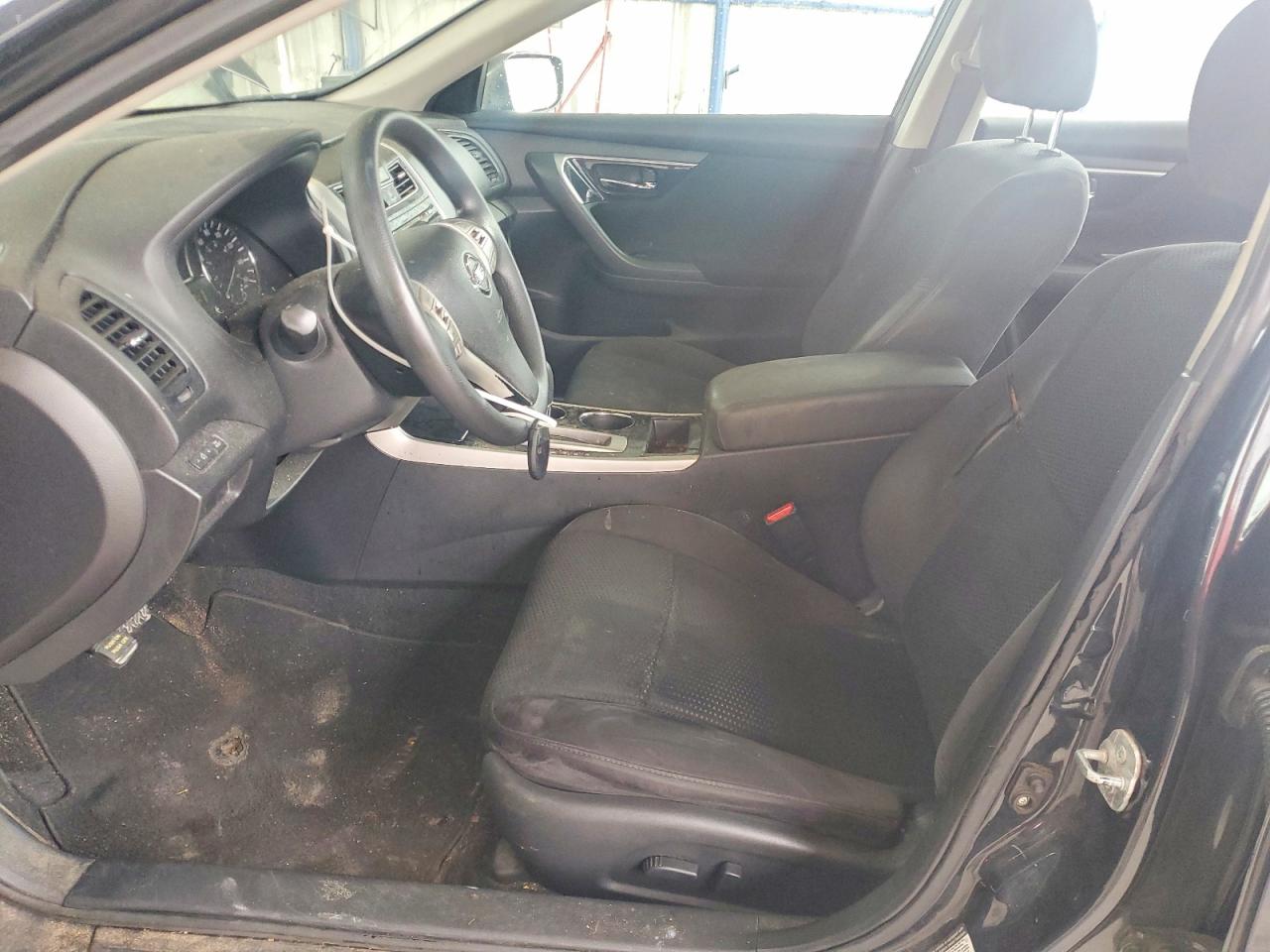 2014 Nissan Altima Blue vin: 1N4AL3AP6EC159917