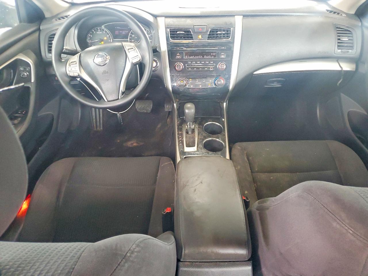 2014 Nissan Altima Blue vin: 1N4AL3AP6EC159917