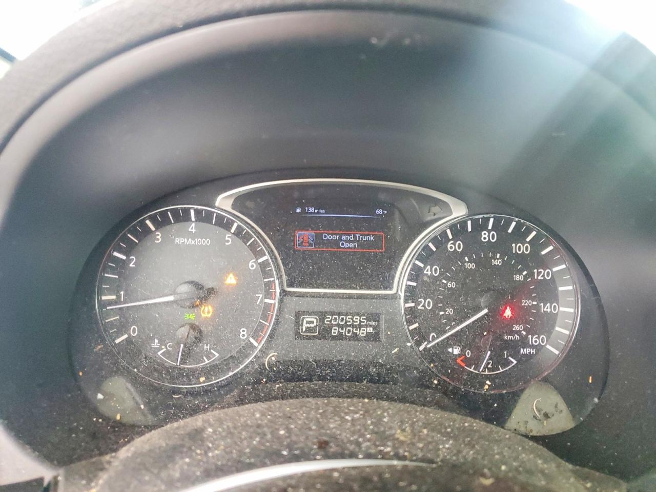 2014 Nissan Altima Blue vin: 1N4AL3AP6EC159917